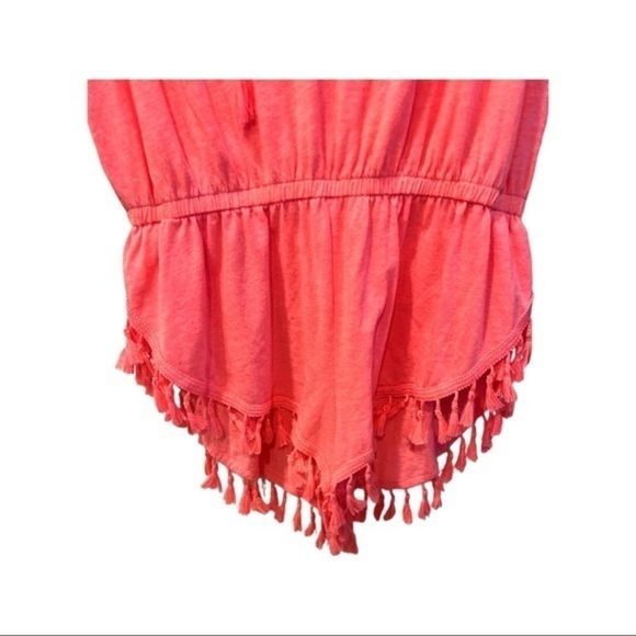 Victoria Secret fringe romper size small - Picture 8 of 10